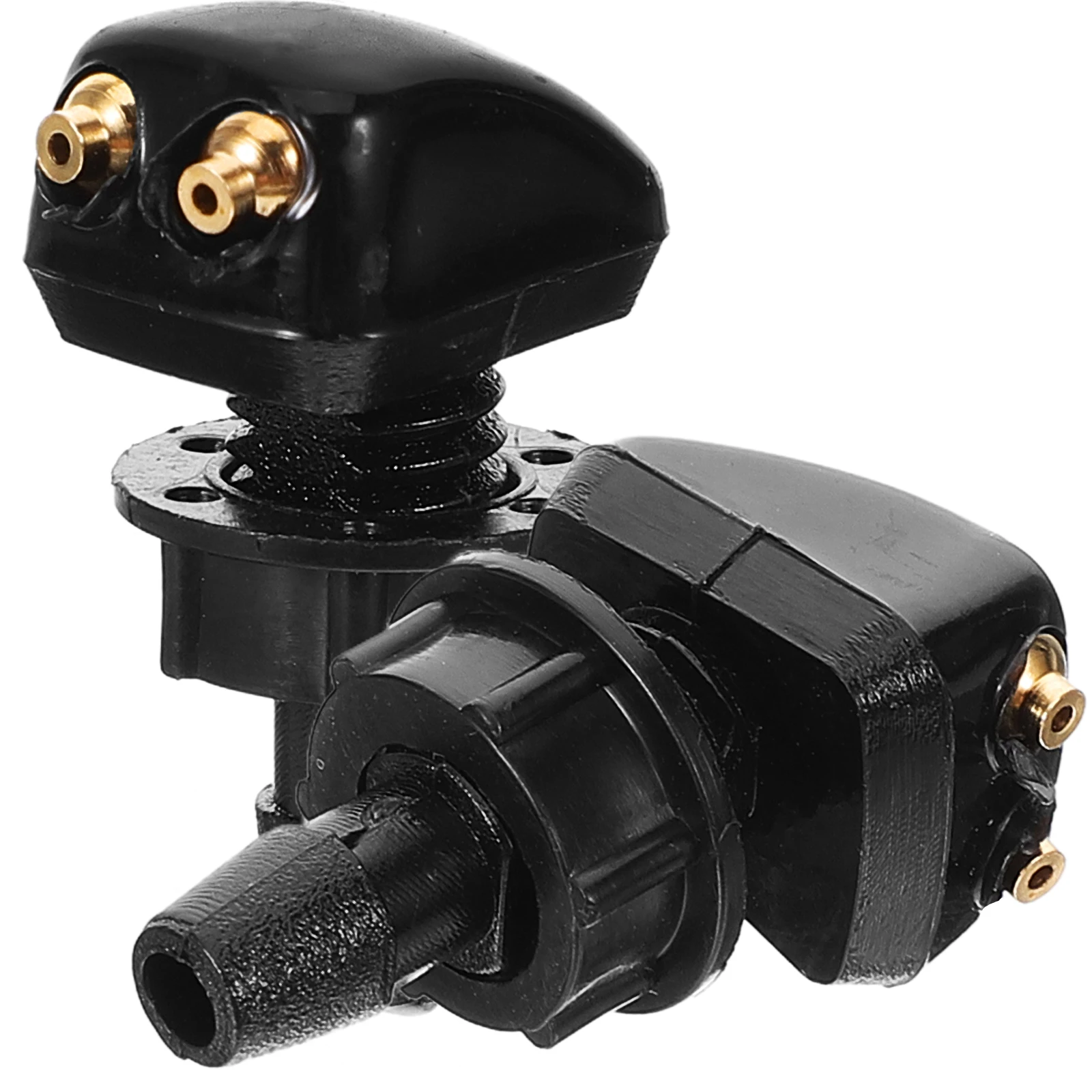 2 Pcs Windshield Washer Nozzle Automotive Replacement Durable Nylon Easy Installation Front Nozzles Spray Kit Electrical
2 Pcs Windshield Washer Nozzle Automotive Replacement Durable Nylon Easy Installation Front Nozzles Spray Kit Electrical