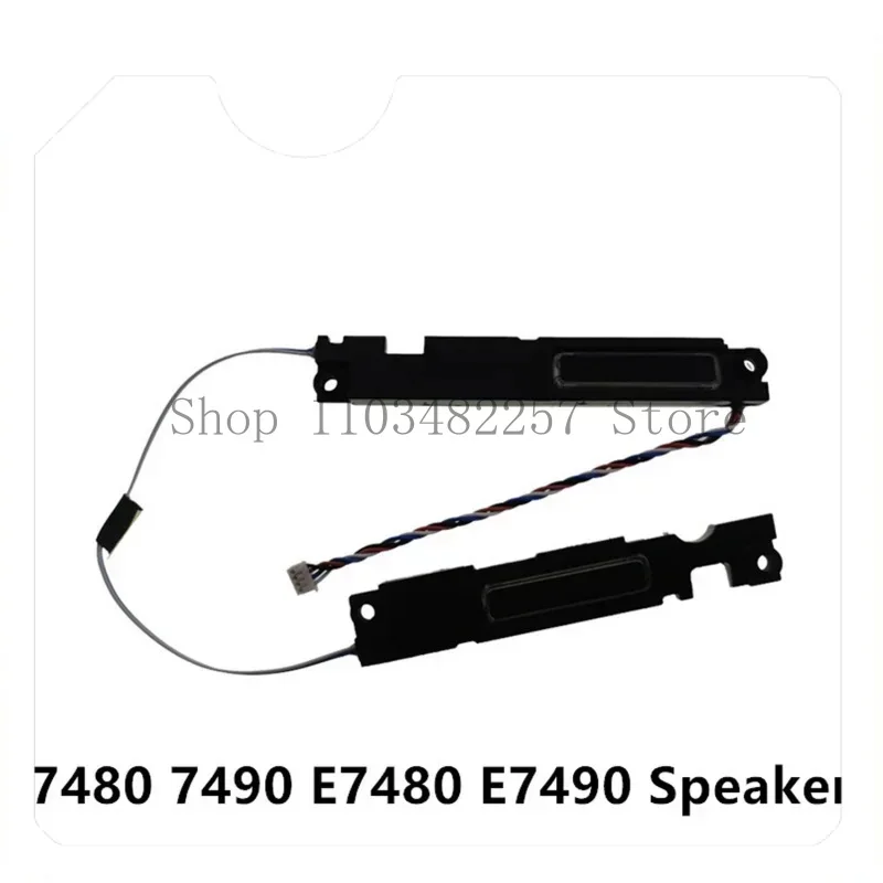 WYORESY, новинка для Dell Latitude 7480 7490 E7480 E7490, динамики для ноутбука, сменный динамик 8 км5j 08 км5j
WYORESY, новинка для Dell Latitude 7480 7490 E7480 E7490, динамики для ноутбука, сменный динамик 8 км5j 08 км5j