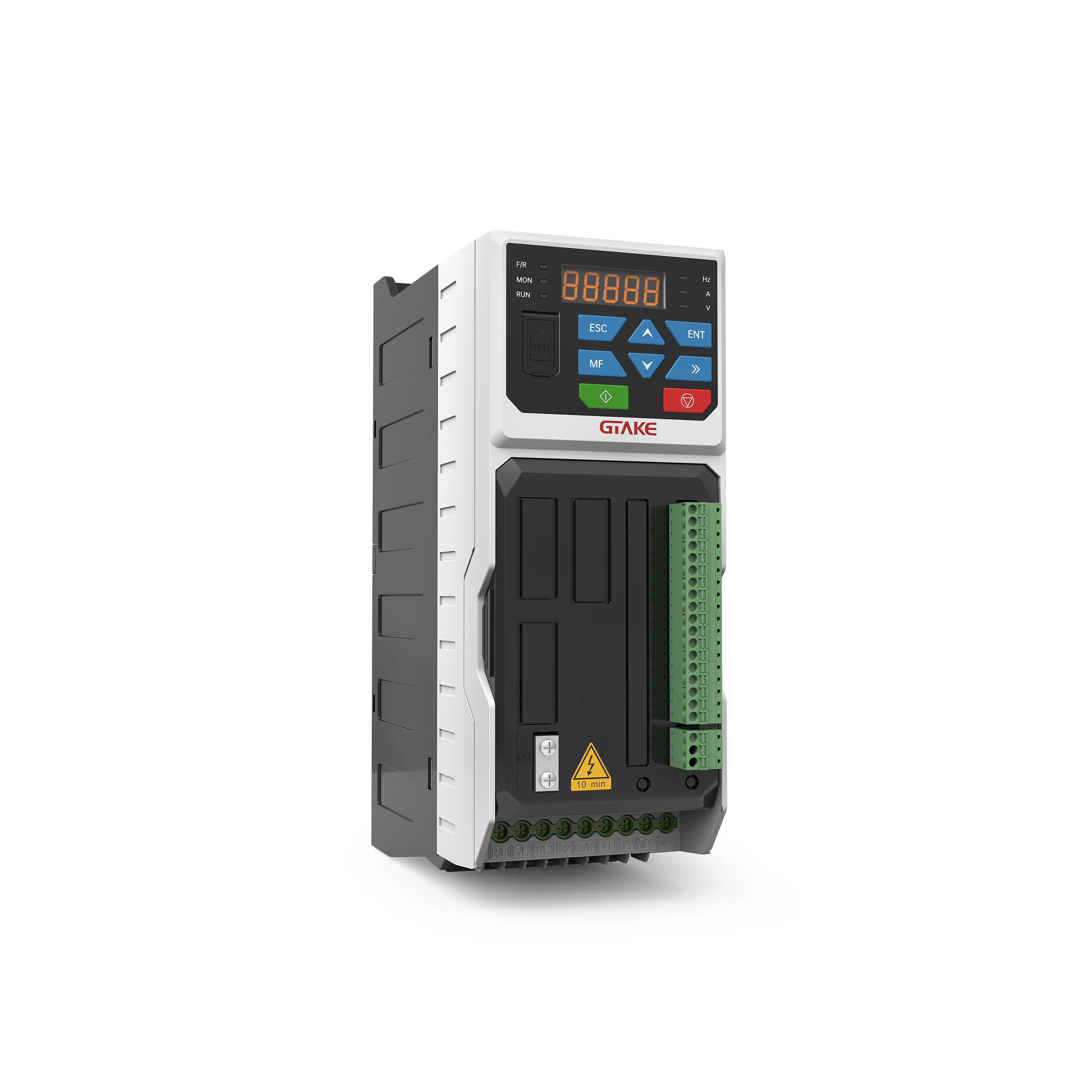 High Quality 4KW AC Drives Inbuilt Vector Control Three-Phase 380V VFD Frequency Converter For Motors
High Quality 4KW AC Drives Inbuilt Vector Control Three-Phase 380V VFD Frequency Converter For Motors