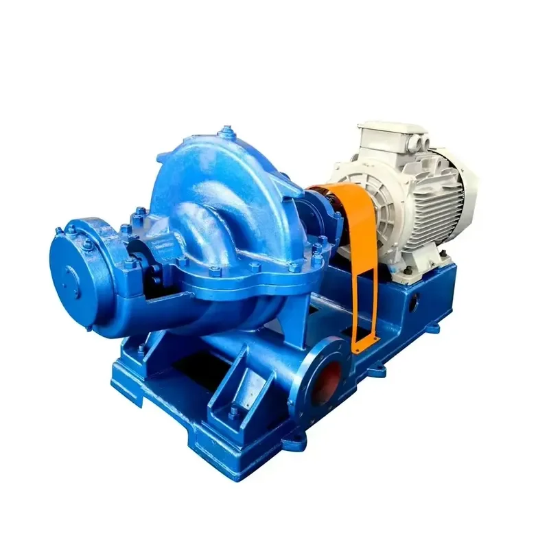 2026 Energy Efficient Reliable Single Stage Double Suction Stainless Steel Centrifugal Pump 380V 0.02-1.6MPa for Circulating
2026 Energy Efficient Reliable Single Stage Double Suction Stainless Steel Centrifugal Pump 380V 0.02-1.6MPa for Circulating