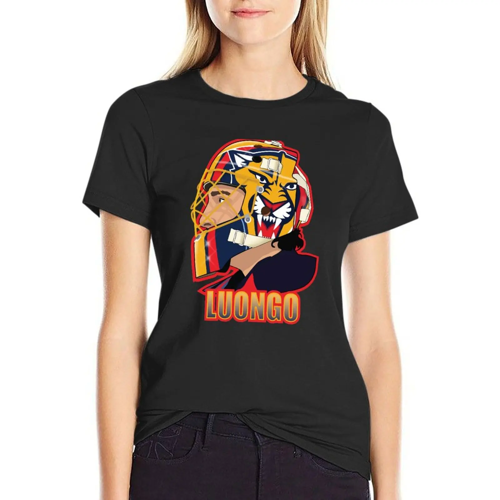 Classic Goalies - Roberto Luongo T-Shirt vintage clothes korean fashion summer tops t shirt dress Women
Classic Goalies - Roberto Luongo T-Shirt vintage clothes korean fashion summer tops t shirt dress Women