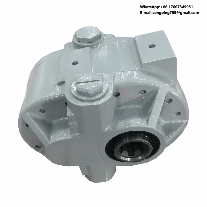 Hydraulic PTO Driven Gear Pump 21 Tooth Drive Shaft 1000 RPM Cast Iron & Aluminum 1 HP for Tractor and Truck
Hydraulic PTO Driven Gear Pump 21 Tooth Drive Shaft 1000 RPM Cast Iron & Aluminum 1 HP for Tractor and Truck