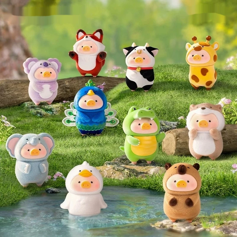 New Product Pre-Sale Canned Pig Lulu Blind Box Animal Party Series Trendy Desktop Ornaments Fine Gifts Peripheral Figurines Toy
New Product Pre-Sale Canned Pig Lulu Blind Box Animal Party Series Trendy Desktop Ornaments Fine Gifts Peripheral Figurines Toy