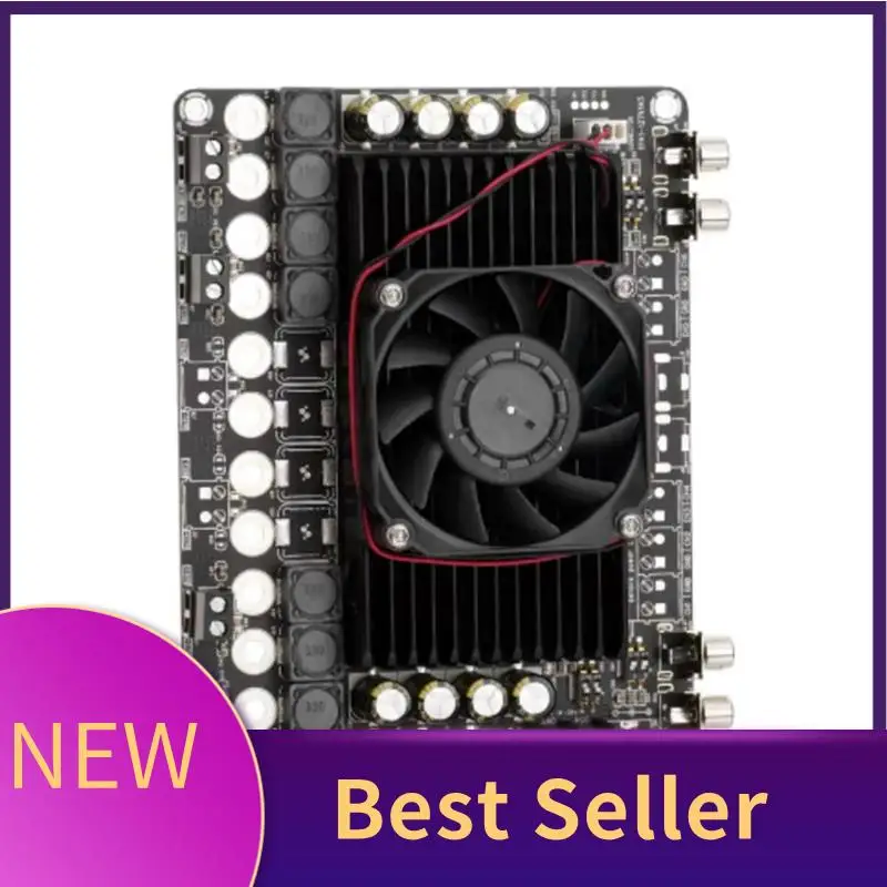 M07K-Four Channel 100W Car Mounted HIFI Audio Amplifier Board D-Class TDA7498 Amplifier Board For Audio Upgrades
M07K-Four Channel 100W Car Mounted HIFI Audio Amplifier Board D-Class TDA7498 Amplifier Board For Audio Upgrades