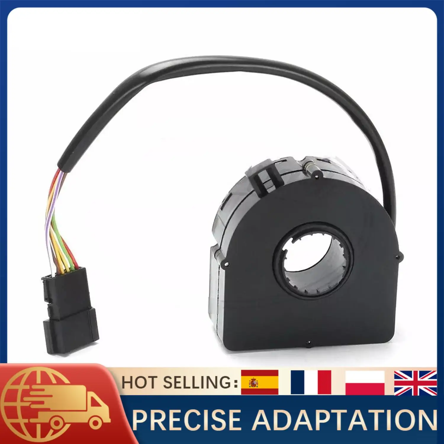 Steering Angle Sensor For BMW E46 E39 E53 E38 E83 Z3 Mini Cooper 32306793632 37146781438 Replacement Auto Parts
Steering Angle Sensor For BMW E46 E39 E53 E38 E83 Z3 Mini Cooper 32306793632 37146781438 Replacement Auto Parts
