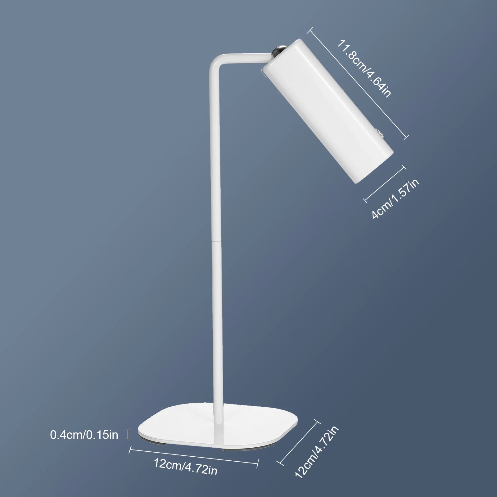 Neoglint LED Table Lamp Multifunctional Desk Lamp Portable Flashlight 360° Eyes Caring Reading Lamp Bedside Lamp Touch Control
Neoglint LED Table Lamp Multifunctional Desk Lamp Portable Flashlight 360° Eyes Caring Reading Lamp Bedside Lamp Touch Control
