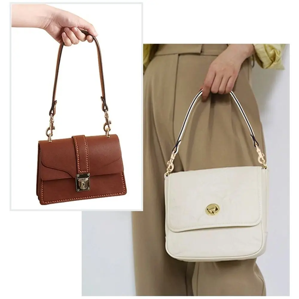 Ремешок для сумки из искусственной кожи, короткий съемный ремешок для сумки через плечо, ремешок для сумки на руку, женский
Ремешок для сумки из искусственной кожи, короткий съемный ремешок для сумки через плечо, ремешок для сумки на руку, женский