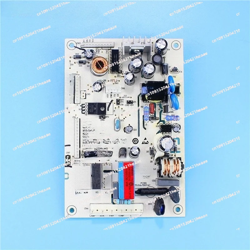 Suitable for refrigerator circuit power motherboard BCD-318WSL
Suitable for refrigerator circuit power motherboard BCD-318WSL