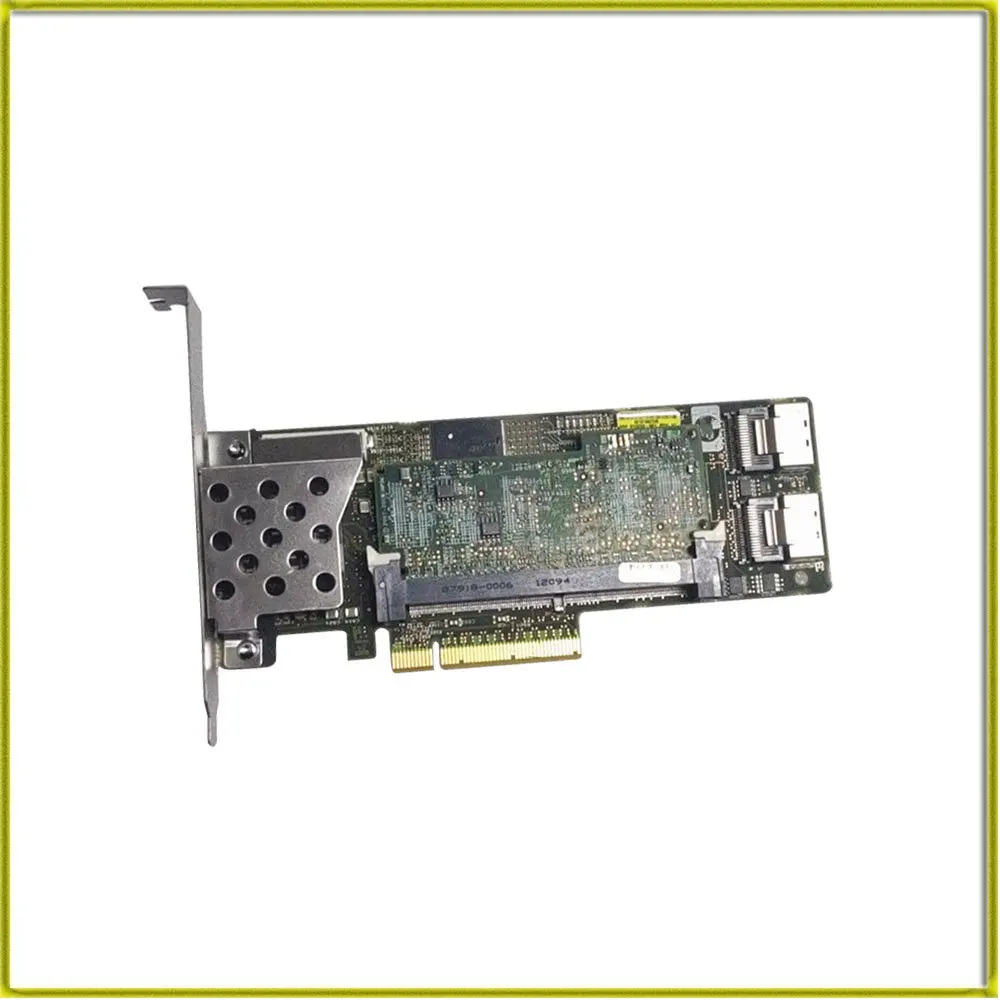 Original 462919-001 Control Card for HP P410 6Gb Array Card PCI-E RAID5 FBWC 512M 1G Cache Controller Server Array Control Card
Original 462919-001 Control Card for HP P410 6Gb Array Card PCI-E RAID5 FBWC 512M 1G Cache Controller Server Array Control Card