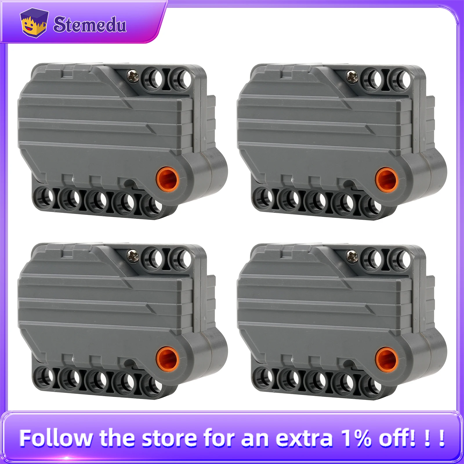 12799 6x5x3 MOC Pull Back Motor Technical Buidling Blocks Parts Modification MOC Bricks DIY Toys For Car Vehicle 12787c01 Model
12799 6x5x3 MOC Pull Back Motor Technical Buidling Blocks Parts Modification MOC Bricks DIY Toys For Car Vehicle 12787c01 Model