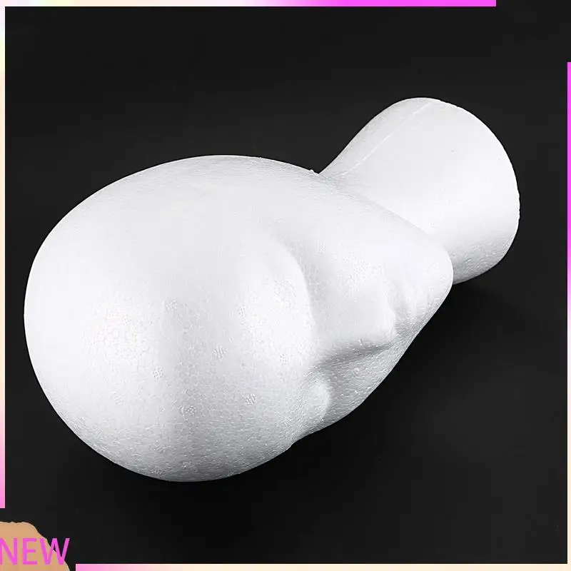 B15C 20X Styrofoam Foam Mannequin Wig Head Display Hat Cap Wig Holder White Foam Head
B15C 20X Styrofoam Foam Mannequin Wig Head Display Hat Cap Wig Holder White Foam Head
