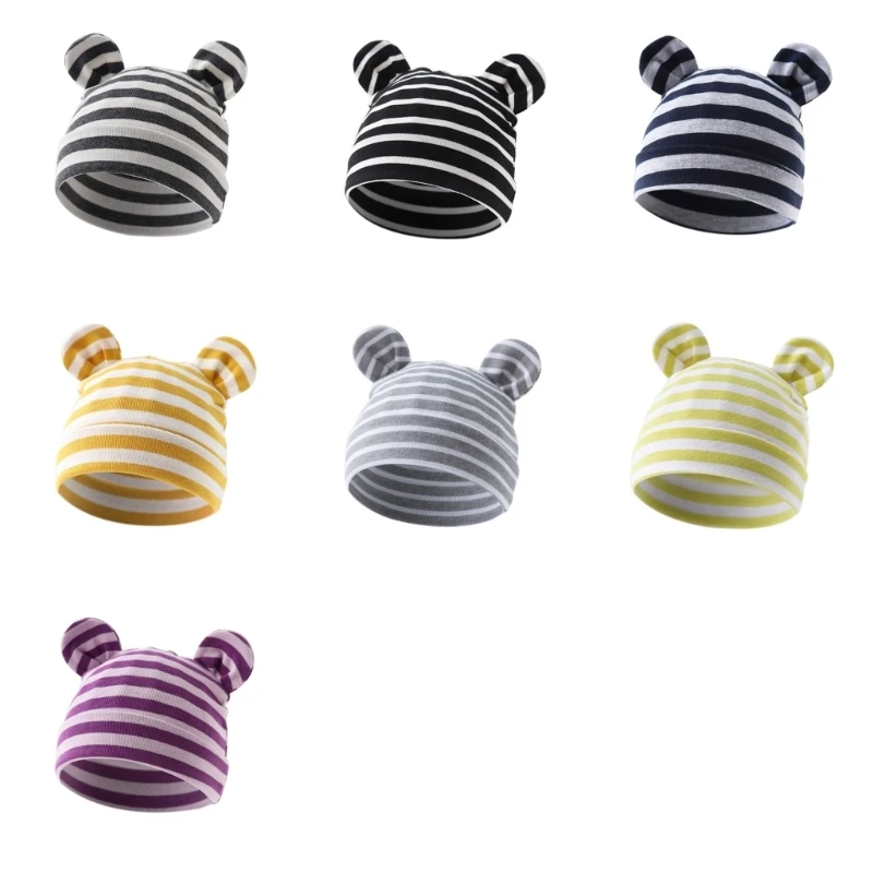 Preemie Caps Infant Bear Ear Hats Breathable Baby Hat Autumn Winter Baby Hat Newborns Nursery Hospital Hat A2UB
Preemie Caps Infant Bear Ear Hats Breathable Baby Hat Autumn Winter Baby Hat Newborns Nursery Hospital Hat A2UB