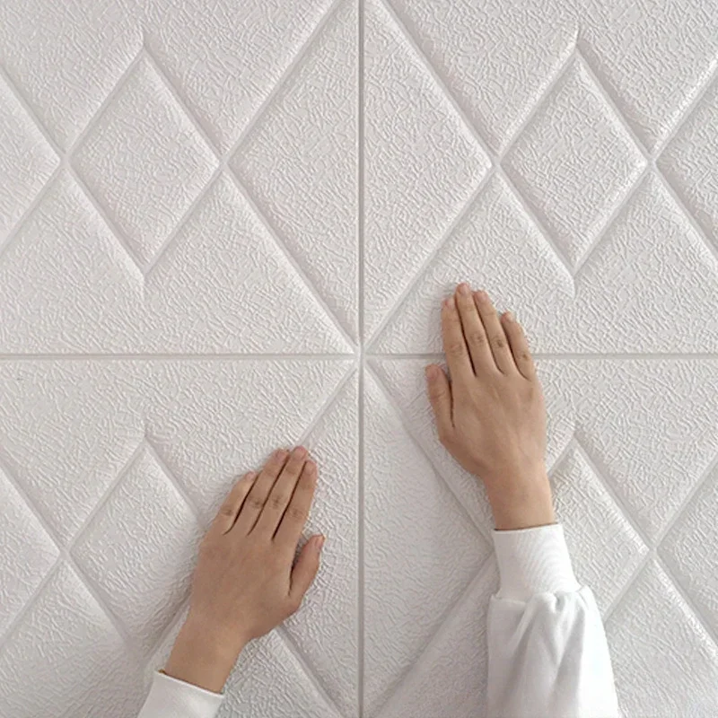 Wallpaper self-adhesive 3D bedroom warm decorative background foam soft bag waterproof ceiling
Wallpaper self-adhesive 3D bedroom warm decorative background foam soft bag waterproof ceiling