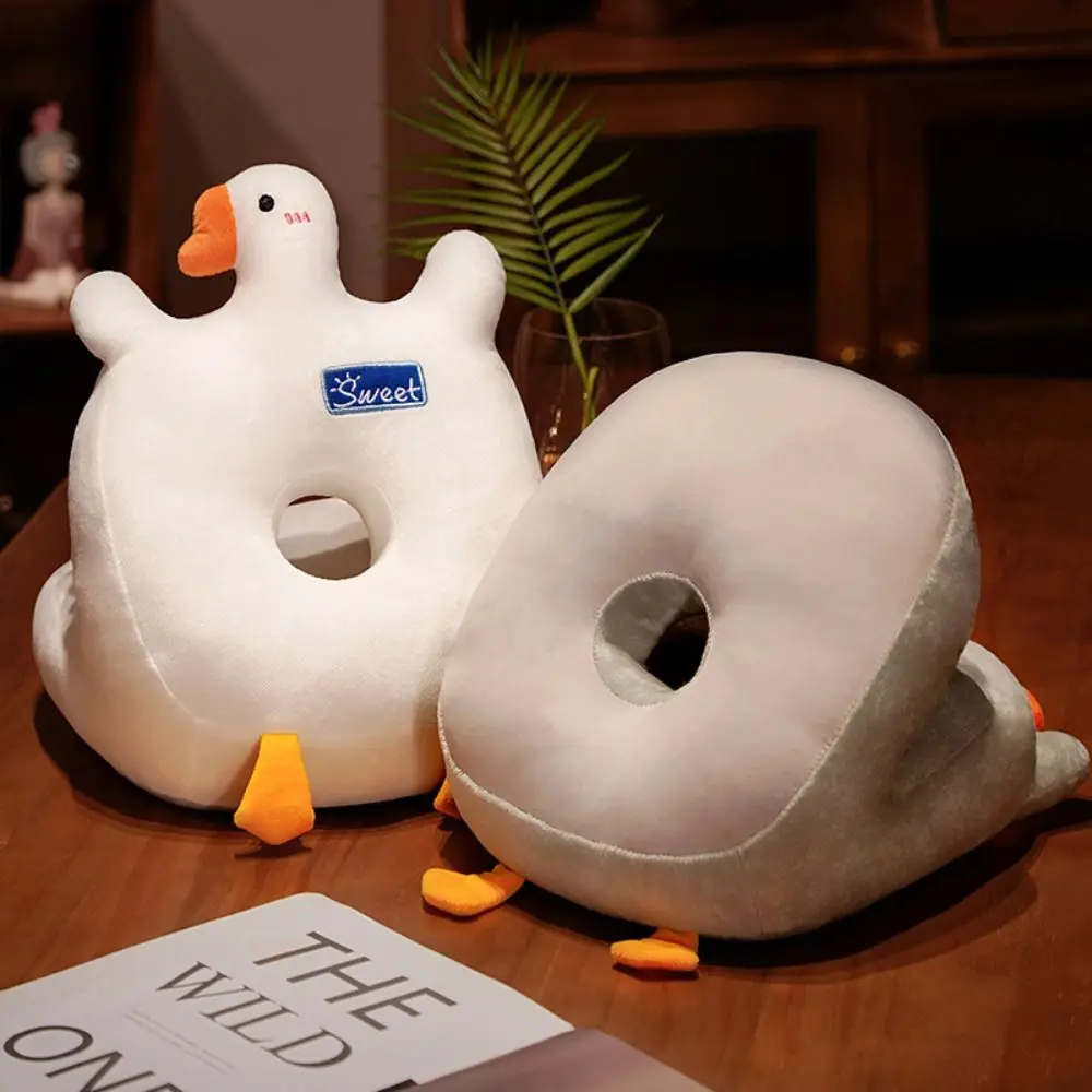 Double-sided Hand Warmer Pillow Plush&Ice Silk Keep Warm Goose Office Nap Pillow Cartoon Super Soft Toast Pillow Stuffed Toy
Double-sided Hand Warmer Pillow Plush&Ice Silk Keep Warm Goose Office Nap Pillow Cartoon Super Soft Toast Pillow Stuffed Toy