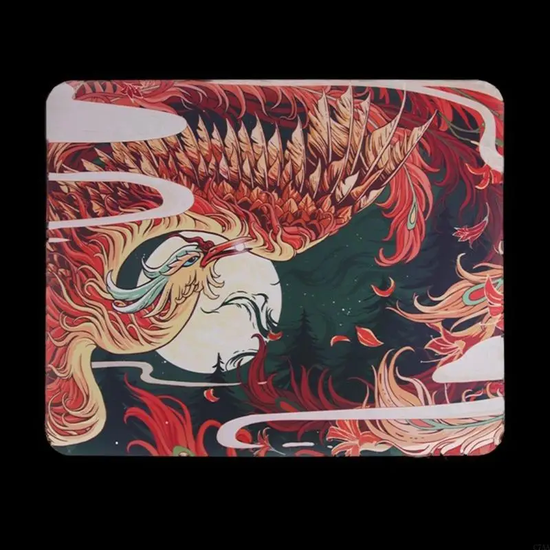 C7AA Стильный киберспорт Gaming Mouseepad Wuxiang South Bird Гибкий гладкий коврик
C7AA Стильный киберспорт Gaming Mouseepad Wuxiang South Bird Гибкий гладкий коврик