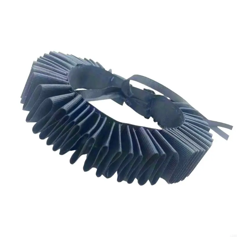 Retail/Drop Shipping Elizabethan Ruffle Faux Collar Vintage Victorian Neck Ruff Cosplay Choker Shawl
Retail/Drop Shipping Elizabethan Ruffle Faux Collar Vintage Victorian Neck Ruff Cosplay Choker Shawl