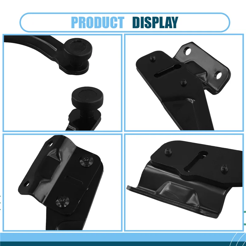 A82M-For VW Caddy 5V MK5 SBB SBJ 2020-2025 Car Door Upper Rail 1 Pair Sliding Door Roller Guide Rail 2K7843435C 2K7843436C
A82M-For VW Caddy 5V MK5 SBB SBJ 2020-2025 Car Door Upper Rail 1 Pair Sliding Door Roller Guide Rail 2K7843435C 2K7843436C