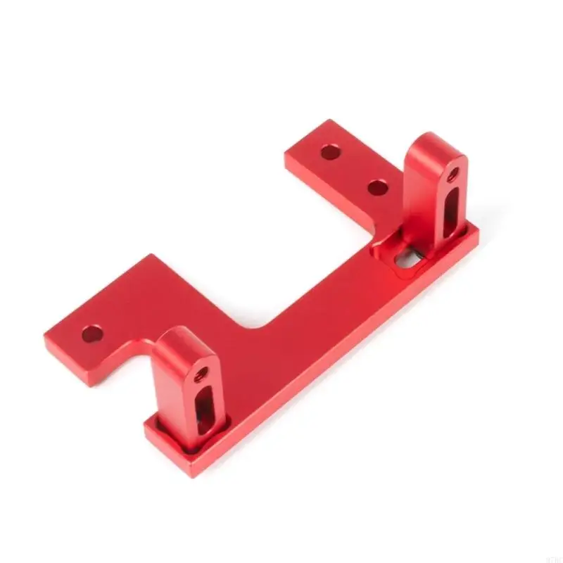 97BC Alloy Steering Gear Holder for 1/14 RC Tractor Truck Easy to Install
97BC Alloy Steering Gear Holder for 1/14 RC Tractor Truck Easy to Install