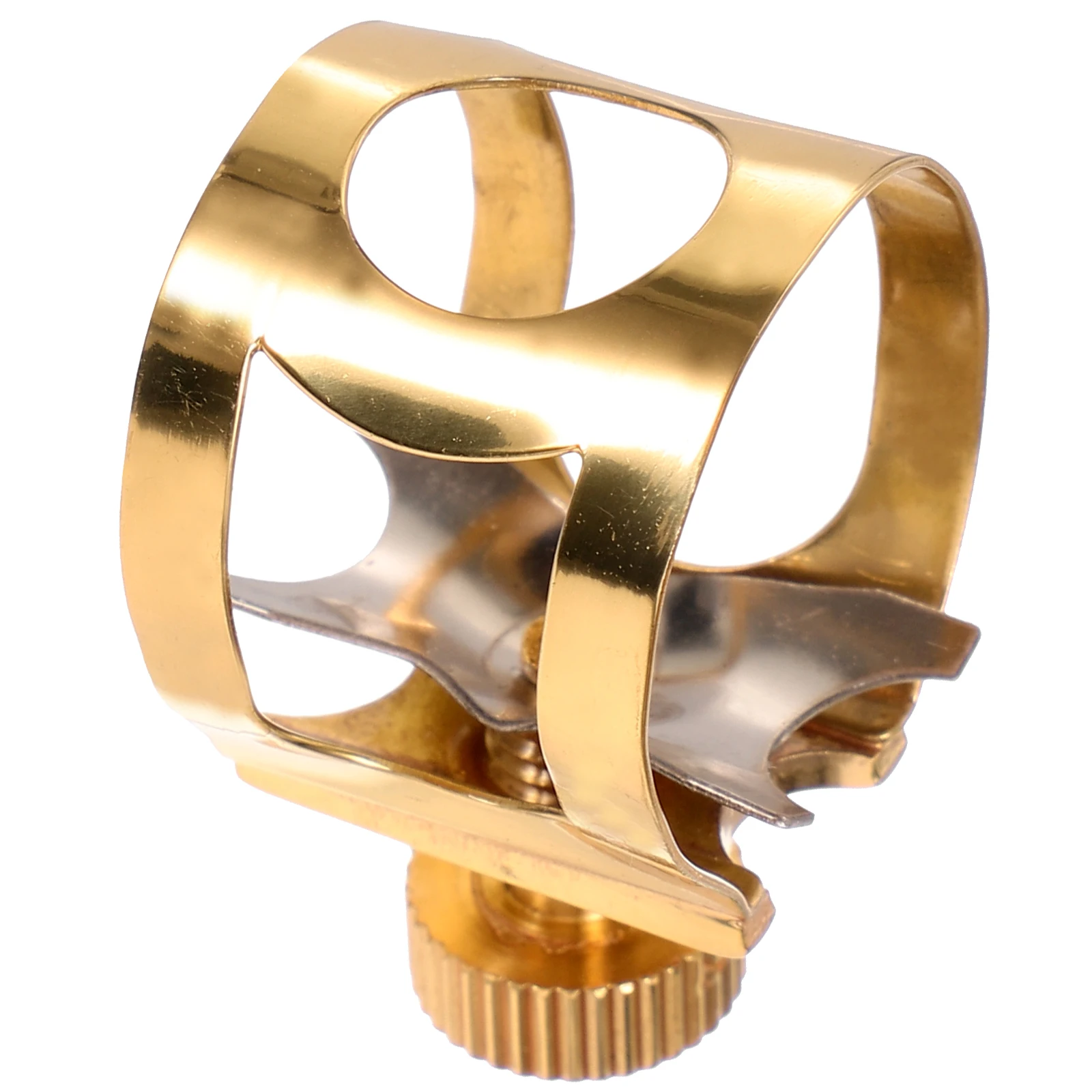 Mouthpiece Clip Reed Clips Sax Parts Wind Instrument Accessory Alto Saxophone Metal Adjustable Saxophone Clip
Mouthpiece Clip Reed Clips Sax Parts Wind Instrument Accessory Alto Saxophone Metal Adjustable Saxophone Clip