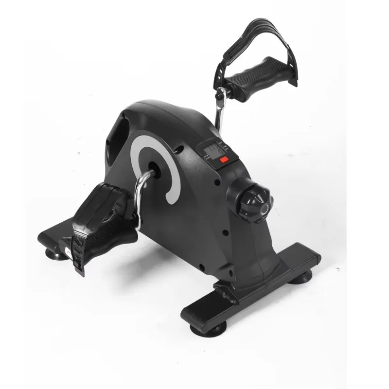 Adjustable Resistance Arm Leg Training Cycle Bike Built with Training Computer for Teenagers, Adults and Elderly Users
Adjustable Resistance Arm Leg Training Cycle Bike Built with Training Computer for Teenagers, Adults and Elderly Users