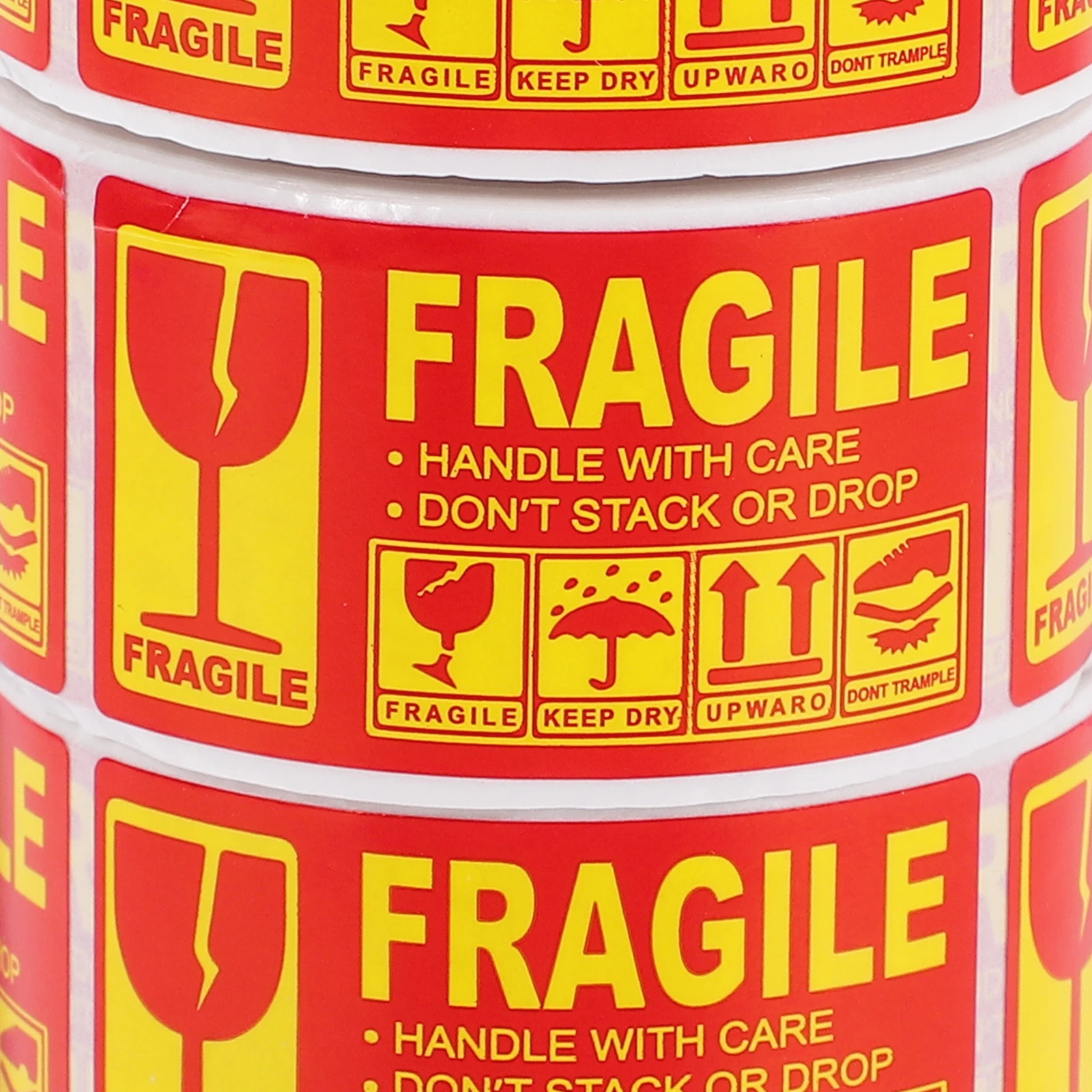 3 Rolls Fragile Label Labels for Shipping Handling Tamper Item Reminder Express Copper Plate Stickers
3 Rolls Fragile Label Labels for Shipping Handling Tamper Item Reminder Express Copper Plate Stickers