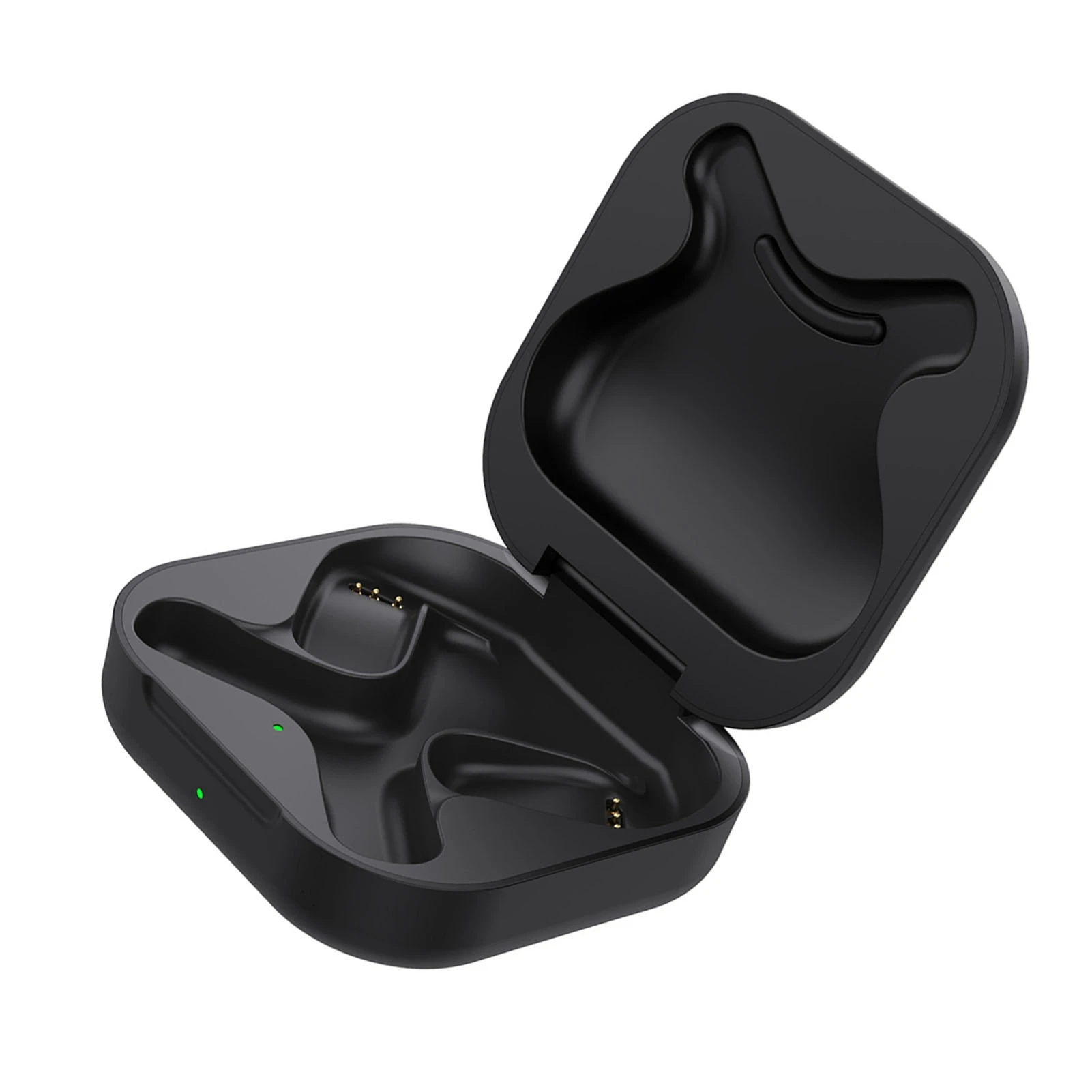 Замена чехла для зарядки наушников Shokz OpenFit T910, ABS ПК, USB C, чехол для зарядного устройства со светодиодным индикатором, черный
Замена чехла для зарядки наушников Shokz OpenFit T910, ABS ПК, USB C, чехол для зарядного устройства со светодиодным индикатором, черный