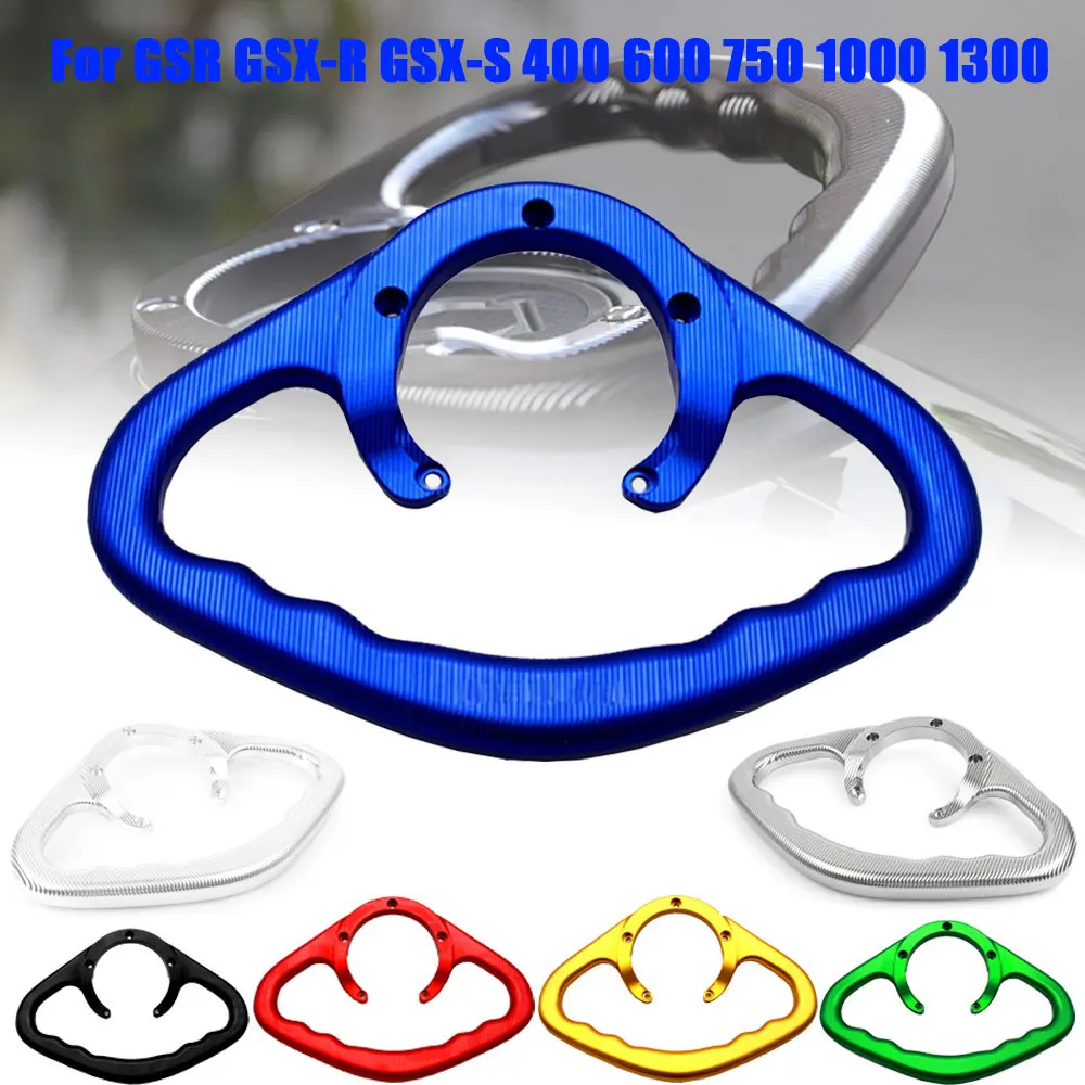 For Suzuki GSX250R GSX-R600 GSX-R750 GSX-R1000 GSX-S 750 GSX650 GSF650 GSR600 Passenger Handle Gas Fuel Tank Armrest HandgripsFo
For Suzuki GSX250R GSX-R600 GSX-R750 GSX-R1000 GSX-S 750 GSX650 GSF650 GSR600 Passenger Handle Gas Fuel Tank Armrest HandgripsFo