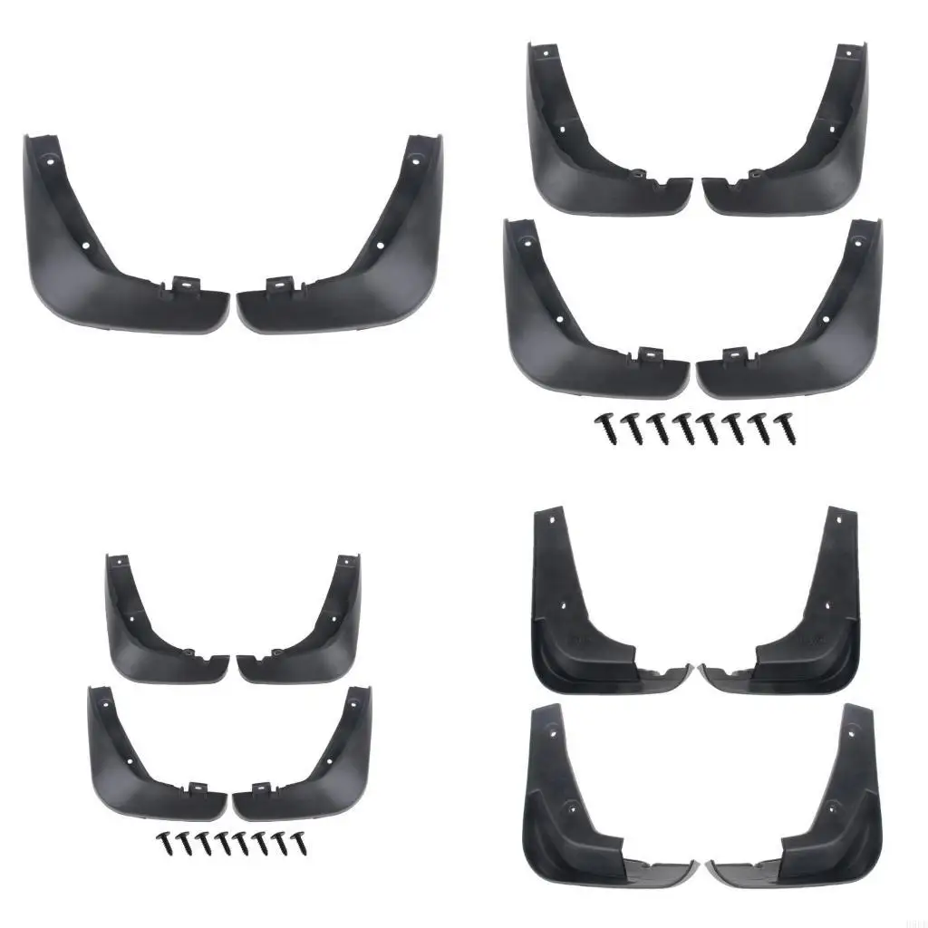 4Pcs Vehicle Wheel Cover Mudguard Protector for Fender for Mazda 6 Atenza 2013-2 H9EE
4Pcs Vehicle Wheel Cover Mudguard Protector for Fender for Mazda 6 Atenza 2013-2 H9EE