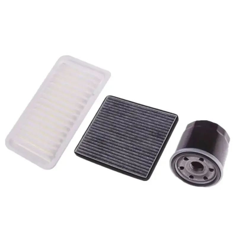 Air Filter For BYD F3 F3R G3 G3R L3 air filter element air conditioner oil cleaner self-priming engine regardless of year
Air Filter For BYD F3 F3R G3 G3R L3 air filter element air conditioner oil cleaner self-priming engine regardless of year