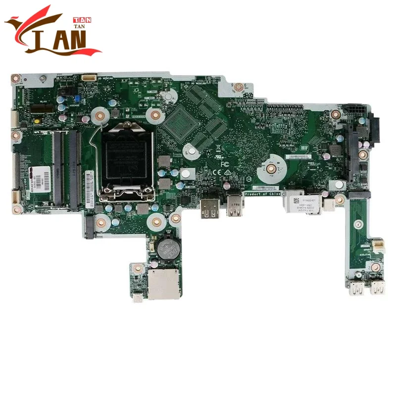 917513 -001 для материнской платы HP EliteOne 800 G3 AIO 918600 -001 Материнская плата DDR4, 100% протестирована, полностью работает TAN
917513 -001 для материнской платы HP EliteOne 800 G3 AIO 918600 -001 Материнская плата DDR4, 100% протестирована, полностью работает TAN
