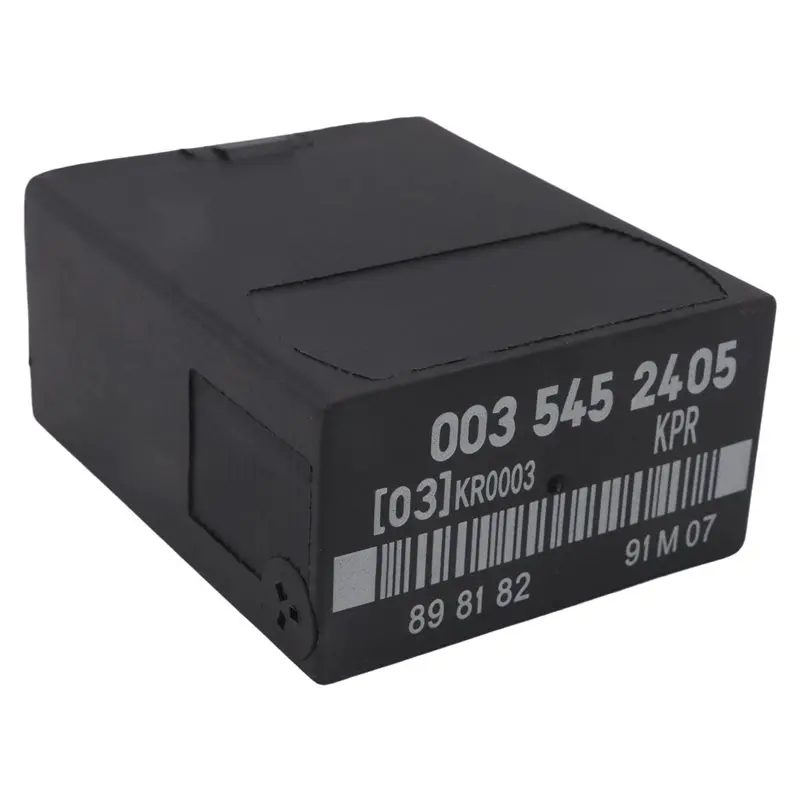 Реле топливного насоса A54K 0035452405 для W124 W126 W201 190E 260E 300E 300CE 300SE 300TE 300SEL 1987 1988
Реле топливного насоса A54K 0035452405 для W124 W126 W201 190E 260E 300E 300CE 300SE 300TE 300SEL 1987 1988