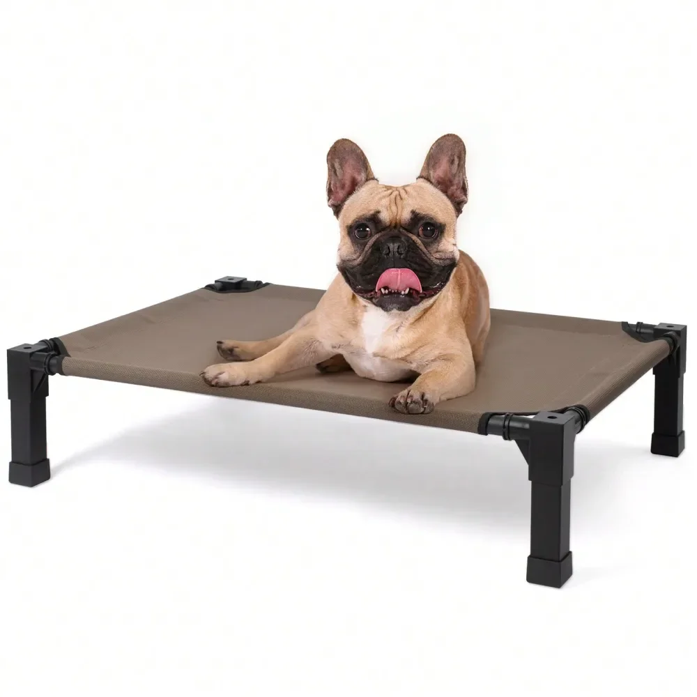 Dog Supplies Pet Furniture And Beds Dog Bed Elevated Dog Bed, Raised Dog Bed With Washable Breathable Mesh And Metal Frame, Port
Dog Supplies Pet Furniture And Beds Dog Bed Elevated Dog Bed, Raised Dog Bed With Washable Breathable Mesh And Metal Frame, Port