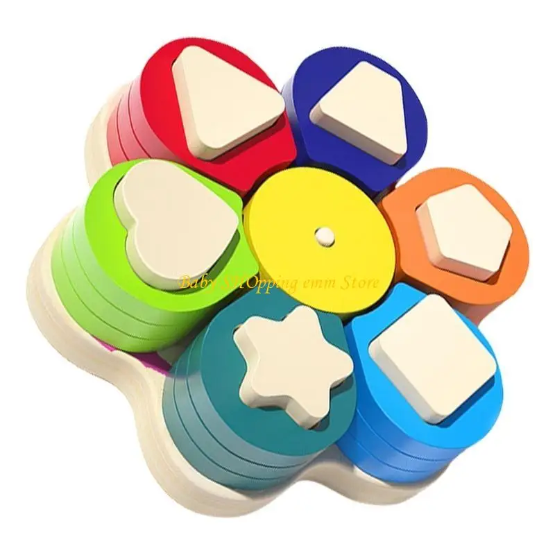 23GD Kids Sorting Toy Geometry Educational Toy for Fine Motor & Sensory Toy Interactive Play Supplies for Toddlers
23GD Kids Sorting Toy Geometry Educational Toy for Fine Motor & Sensory Toy Interactive Play Supplies for Toddlers