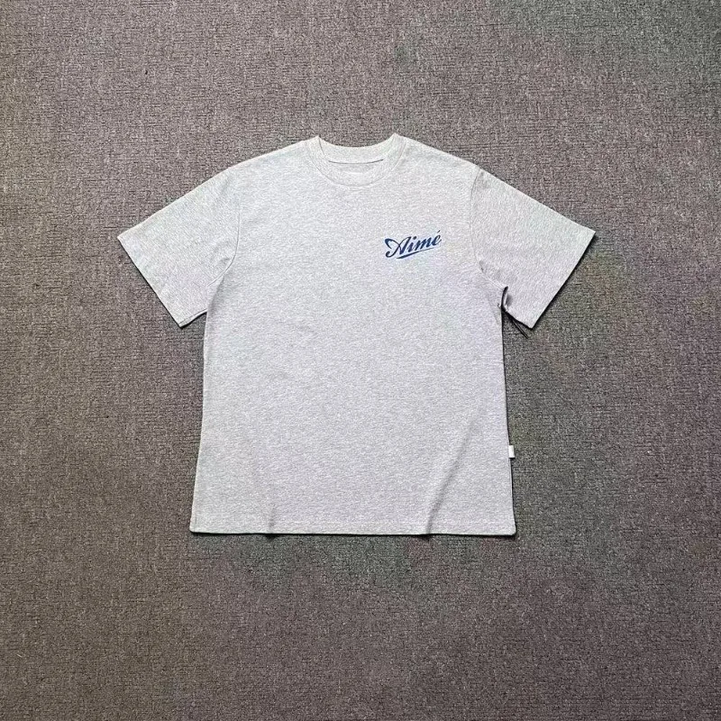 2025 Summer New American Trend Vintage Niche Fashion Brand Men's Women's Casual Loose Versatile Trendy Short Sleeved T-shirt
2025 Summer New American Trend Vintage Niche Fashion Brand Men's Women's Casual Loose Versatile Trendy Short Sleeved T-shirt