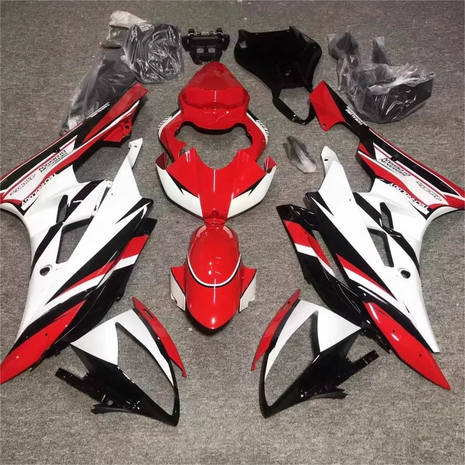 STLF Fairing for R6 2006 2007 Motorcycle Fairing Fairing Kit
STLF Fairing for R6 2006 2007 Motorcycle Fairing Fairing Kit