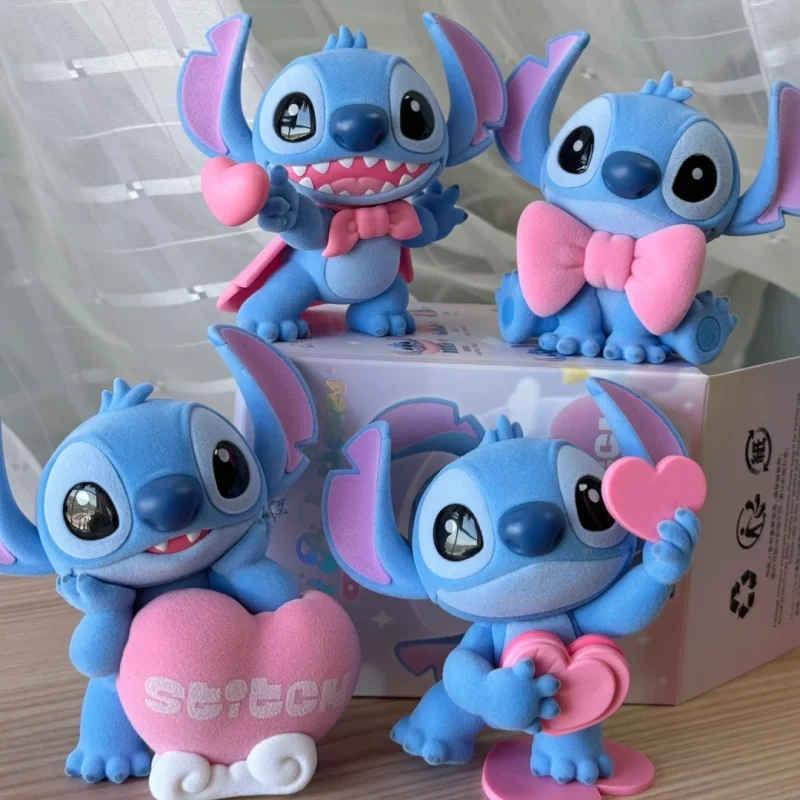 Original Stitch Sweet Pink Series Blind Box Trendy Toy Anime Figure Stitch Collectible Figure Desktop Decoration Birthday Gift
Original Stitch Sweet Pink Series Blind Box Trendy Toy Anime Figure Stitch Collectible Figure Desktop Decoration Birthday Gift