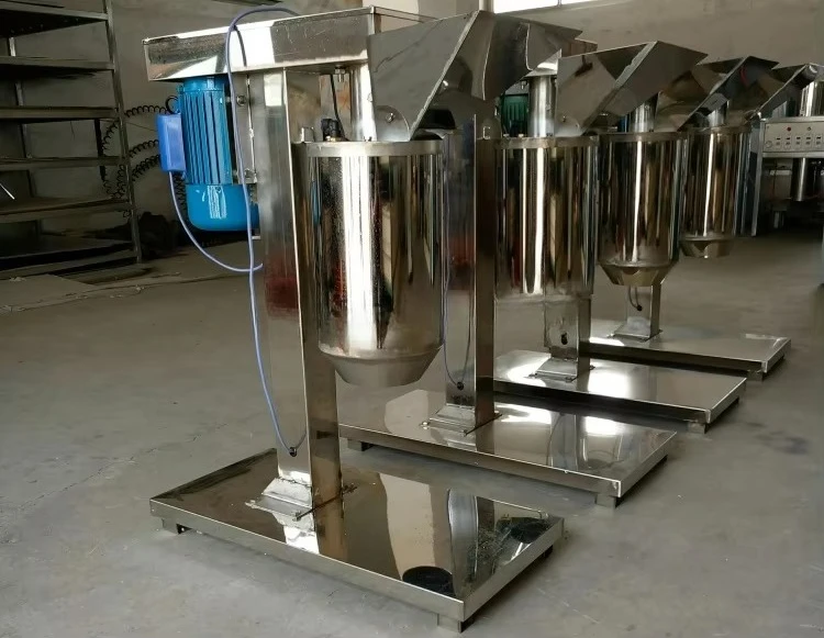 China Fresh Cassava Leaf Grinder Grinder Paste Grinder Mashed Potato Processor
China Fresh Cassava Leaf Grinder Grinder Paste Grinder Mashed Potato Processor