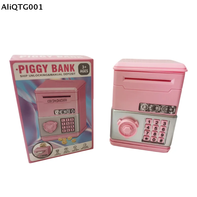Creative Mini Size Savings Bank Children's Storage Piggy Bank Girl Storage Box Toy Birthday Gift
Creative Mini Size Savings Bank Children's Storage Piggy Bank Girl Storage Box Toy Birthday Gift