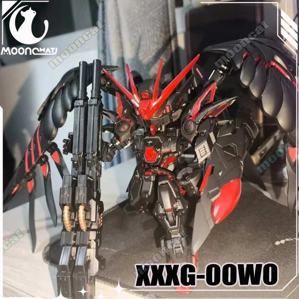 В наличии: Сборная модель робота-фигурки Changlong MGSX-X00W0 Wing Zero в расцветке Blood Demon, пластиковая модель, игрушка
В наличии: Сборная модель робота-фигурки Changlong MGSX-X00W0 Wing Zero в расцветке Blood Demon, пластиковая модель, игрушка