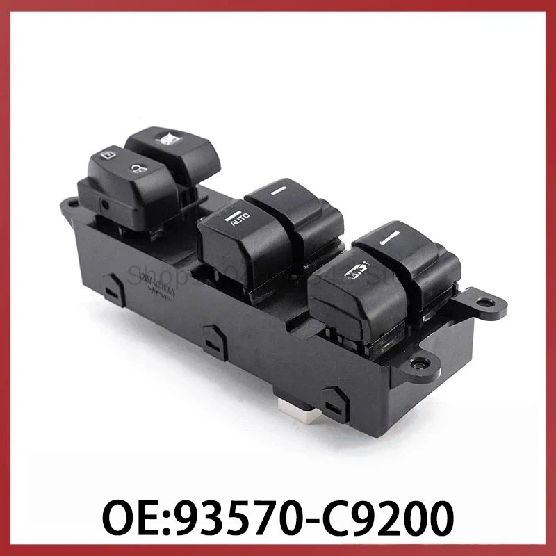 93570-C9200 for Hyundai IX25 Auto Parts Glass Regulator Switch Power Window Switch
93570-C9200 for Hyundai IX25 Auto Parts Glass Regulator Switch Power Window Switch