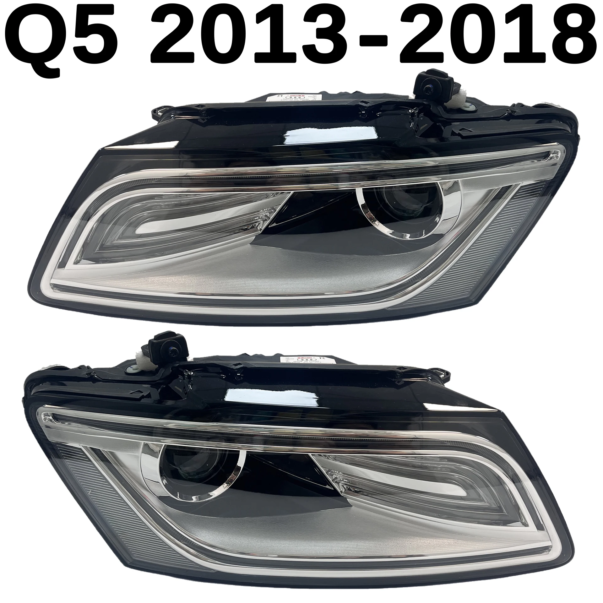 1PC for Audi Q5 headlights 2013-2018 LED Headlamp High quality EU version without AFS
1PC for Audi Q5 headlights 2013-2018 LED Headlamp High quality EU version without AFS