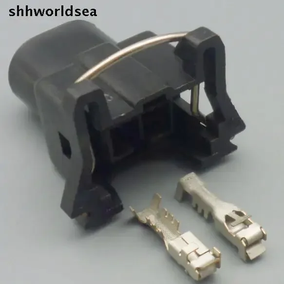 shhworldsea 2 pin Auto fuel injector connector spray nozzle/oil atomizer plug car waterproof electrical connector socket
shhworldsea 2 pin Auto fuel injector connector spray nozzle/oil atomizer plug car waterproof electrical connector socket