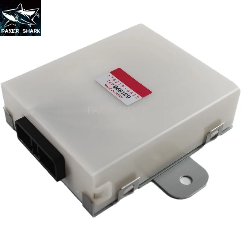 176810-0070 KHN3392 For Sumitomo SH120-5 SH200-5 Wiper Motor Controller SH210-5 SH300-5 SH350-5 Wiper Motor Control Excavator
176810-0070 KHN3392 For Sumitomo SH120-5 SH200-5 Wiper Motor Controller SH210-5 SH300-5 SH350-5 Wiper Motor Control Excavator