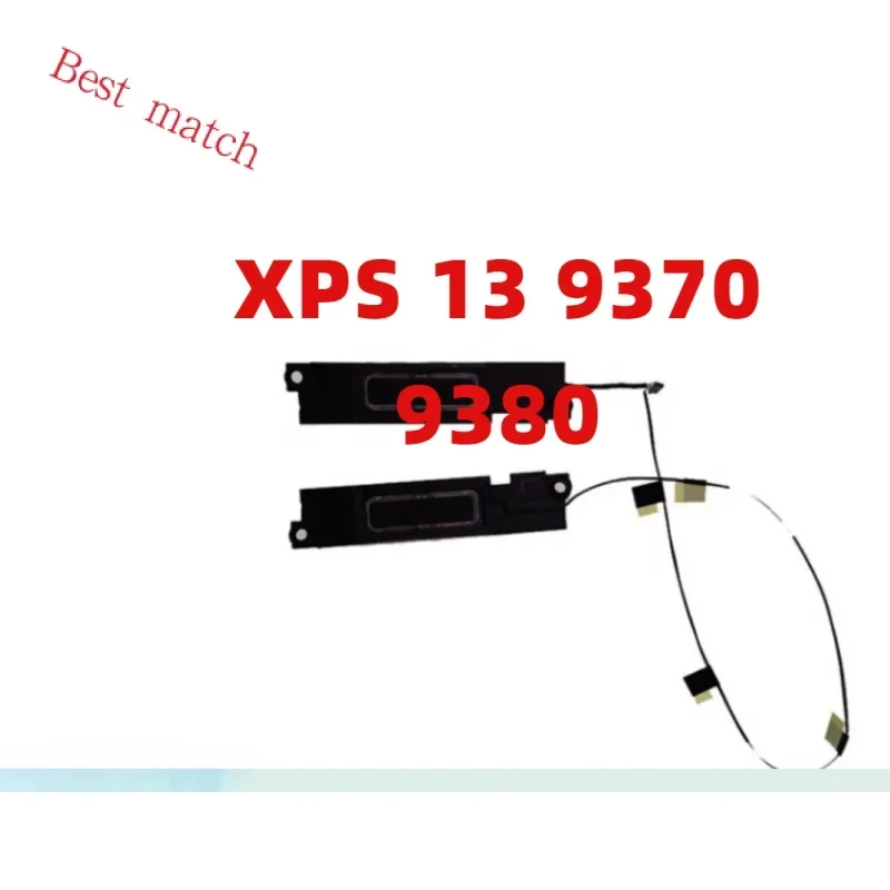 Новая Оригинальная аудиосистема для ноутбука DELL XPS 13 9370 9380, левая и правая колонки PK23000VL00 0C2T28 C2T28 100%, протестирована, быстрая доставка
Новая Оригинальная аудиосистема для ноутбука DELL XPS 13 9370 9380, левая и правая колонки PK23000VL00 0C2T28 C2T28 100%, протестирована, быстрая доставка