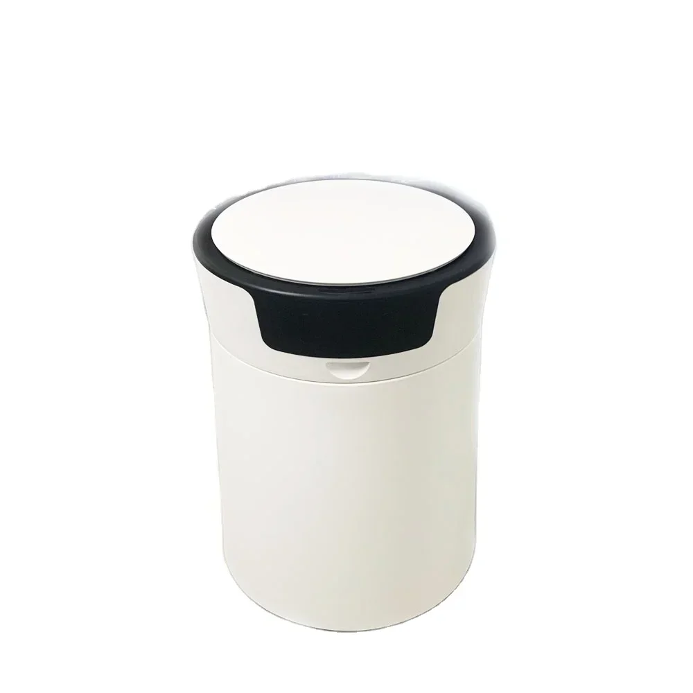 Smart Induction Trash Can Sensor Large Automatic Trash Bin Home Intelligent Electric Garbage for Bathroom Kitchen