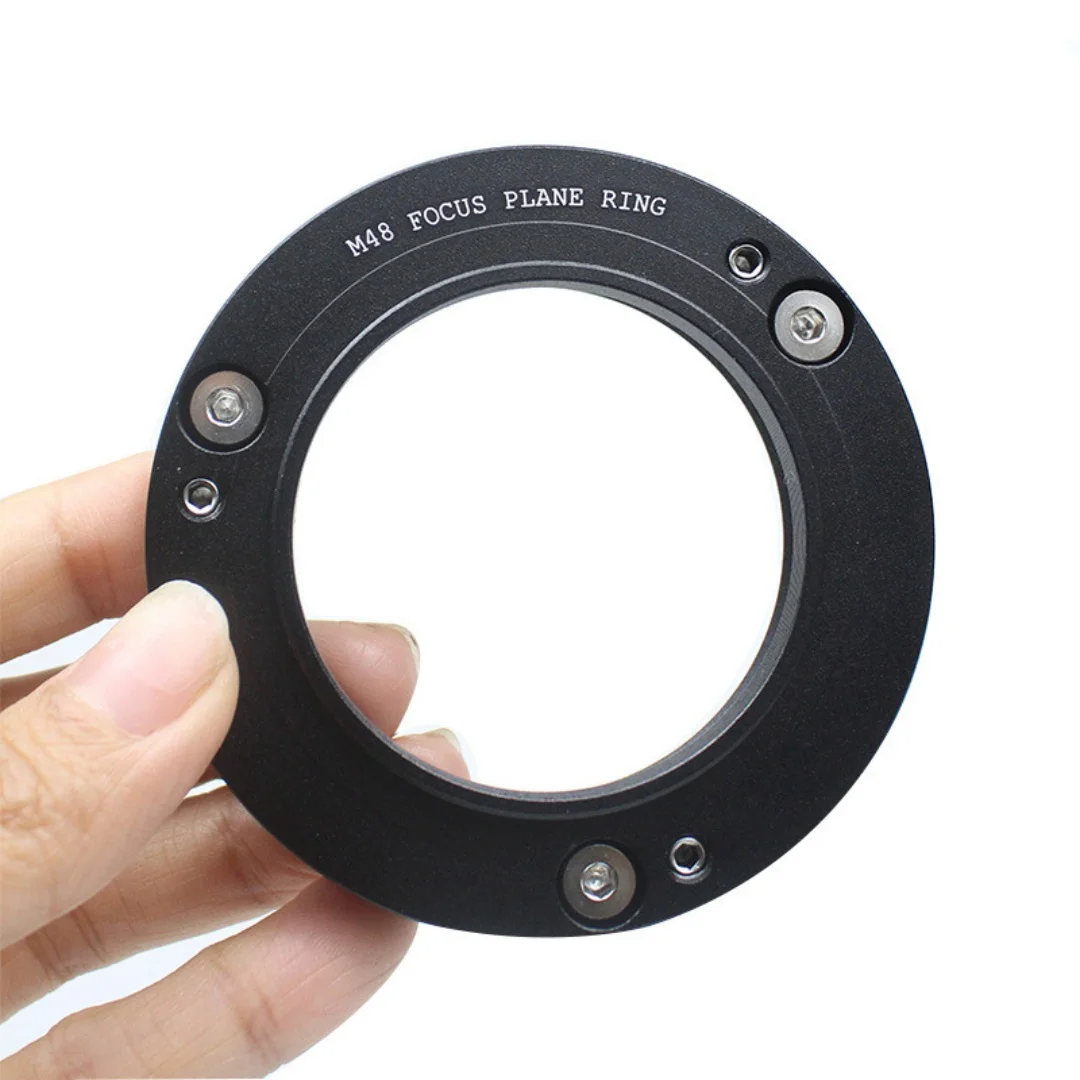 M42, M48, M54 Регулировочные кольца фокусного самолета для глубокой космической фотографии с астрономическими телескопами
M42, M48, M54 Регулировочные кольца фокусного самолета для глубокой космической фотографии с астрономическими телескопами