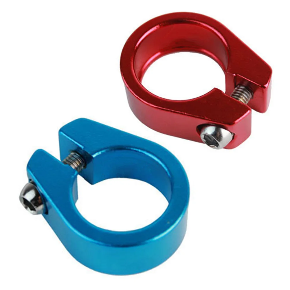 5 pcs Dead Cuff Seat Clamp 31.8 Seatpost Quick Release for Bike Riding Durable Easy Install
5 pcs Dead Cuff Seat Clamp 31.8 Seatpost Quick Release for Bike Riding Durable Easy Install