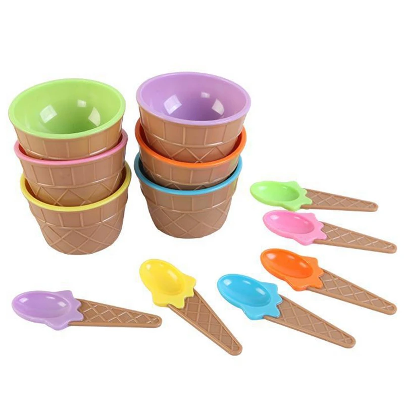 Six Colors Set Of Ice Cream Bowls With A Spoon Is A Wonderful Gift For Children Who Love Dessert Ice Cream Bowls
Six Colors Set Of Ice Cream Bowls With A Spoon Is A Wonderful Gift For Children Who Love Dessert Ice Cream Bowls