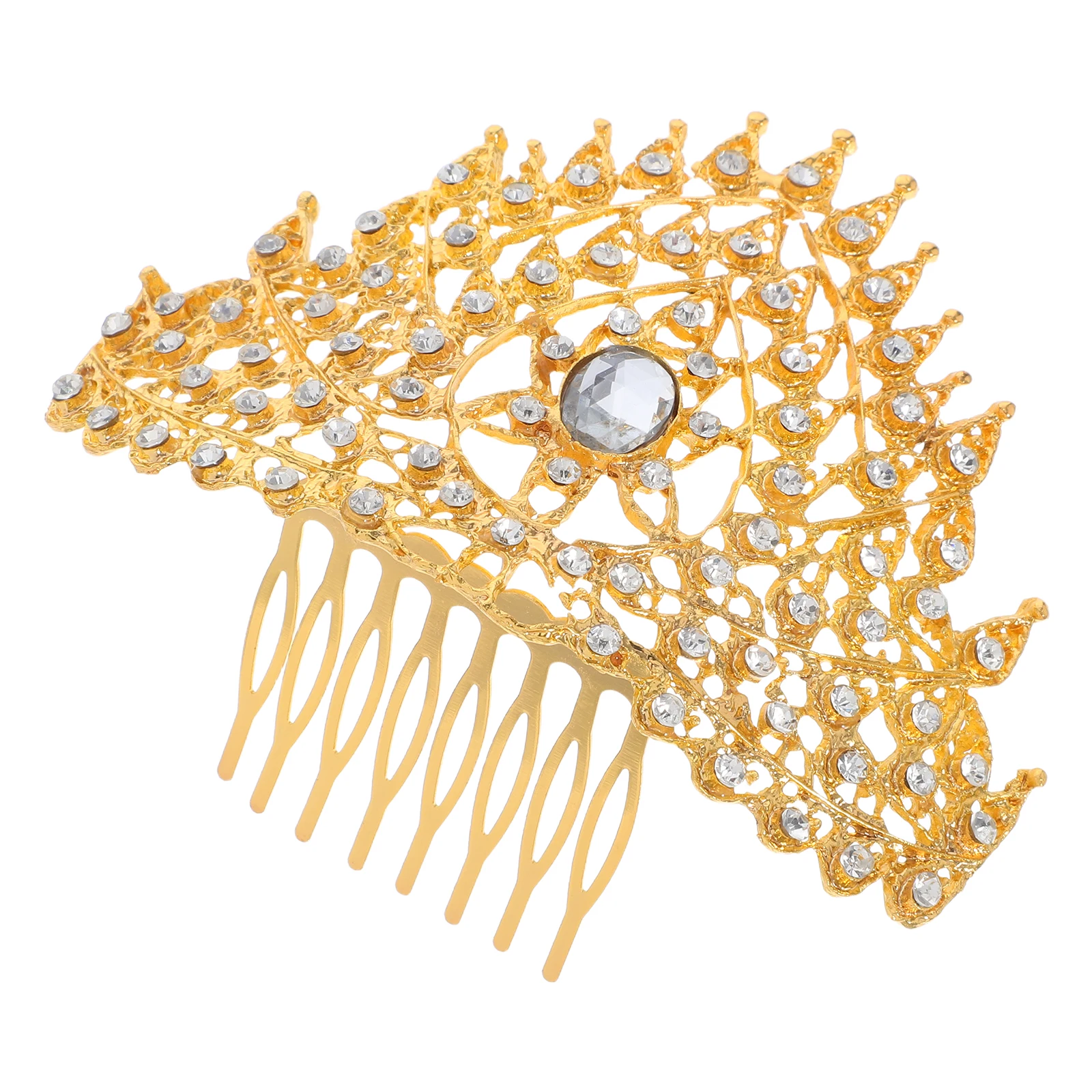 Crown Hair Accessory Golden Thai Style Alloy Girl Headband Travel Festival Coronet Hairclip Tiaras Birthday Wedding
Crown Hair Accessory Golden Thai Style Alloy Girl Headband Travel Festival Coronet Hairclip Tiaras Birthday Wedding