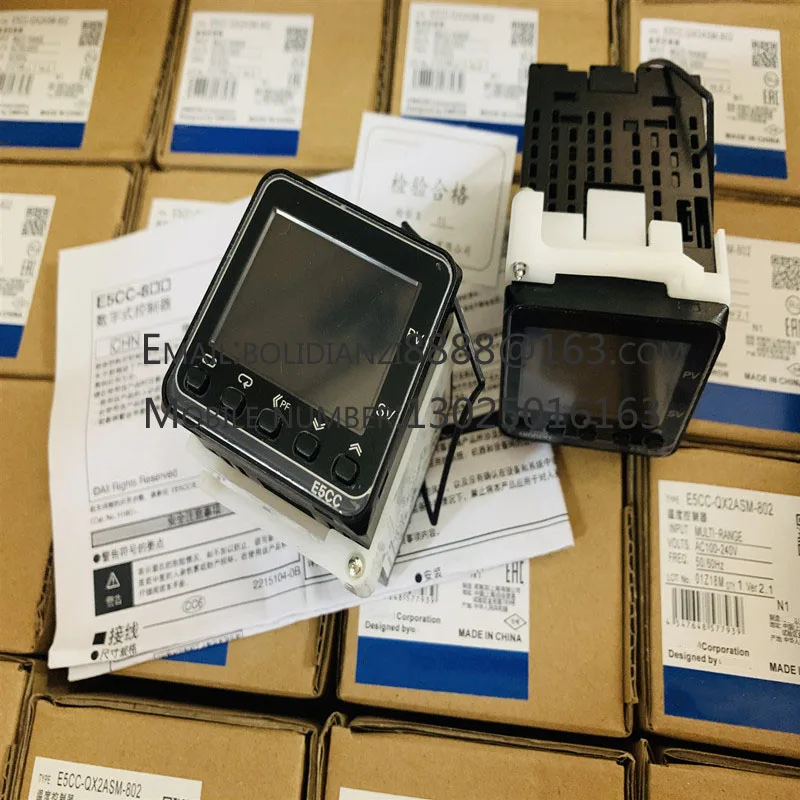 Thermostat New sensor for E5CS-Q1P E5CS-R1P In stock High quality Brand New Original
Thermostat New sensor for E5CS-Q1P E5CS-R1P In stock High quality Brand New Original